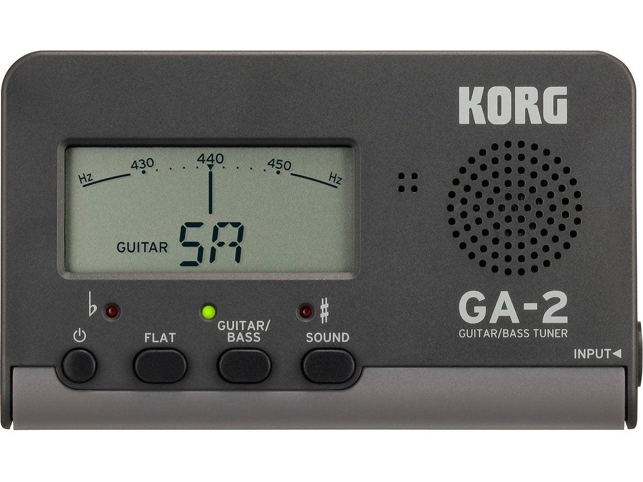 Korg GA-2 Guitar/Bass Tuner