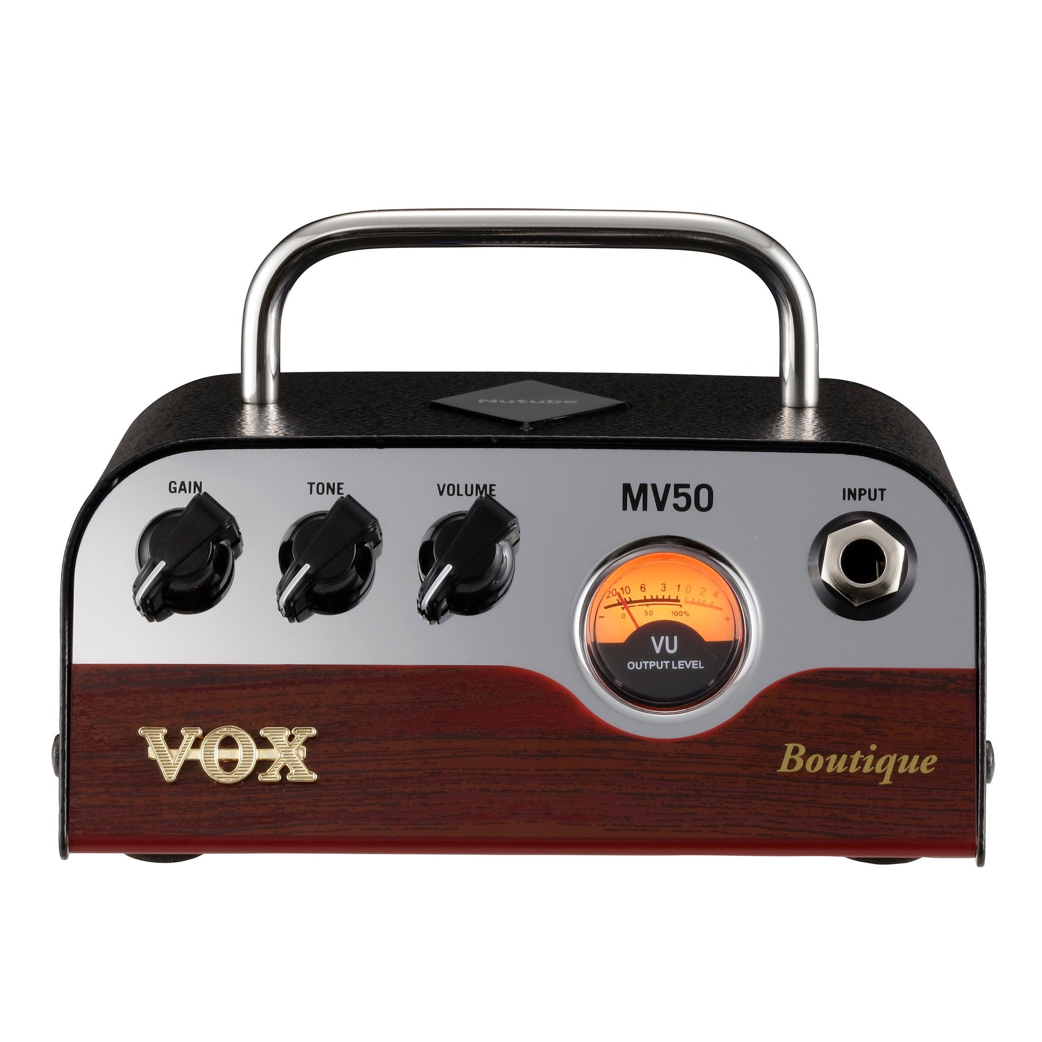 Vox MV50 Guitar Amp Head - BOUTIQUE