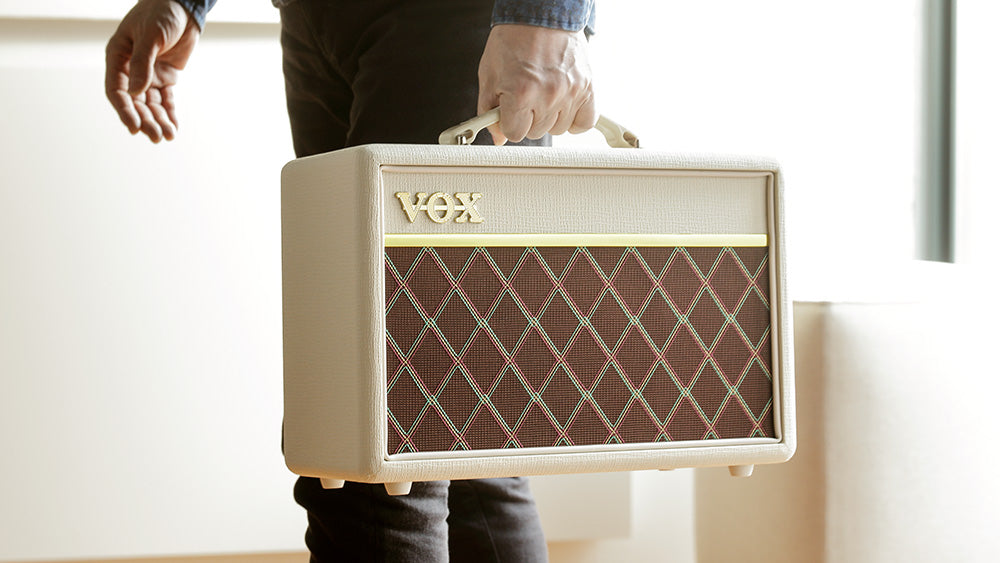 Bold new looks, classic Vox sound: Pathfinder 10 Limited Edition colours