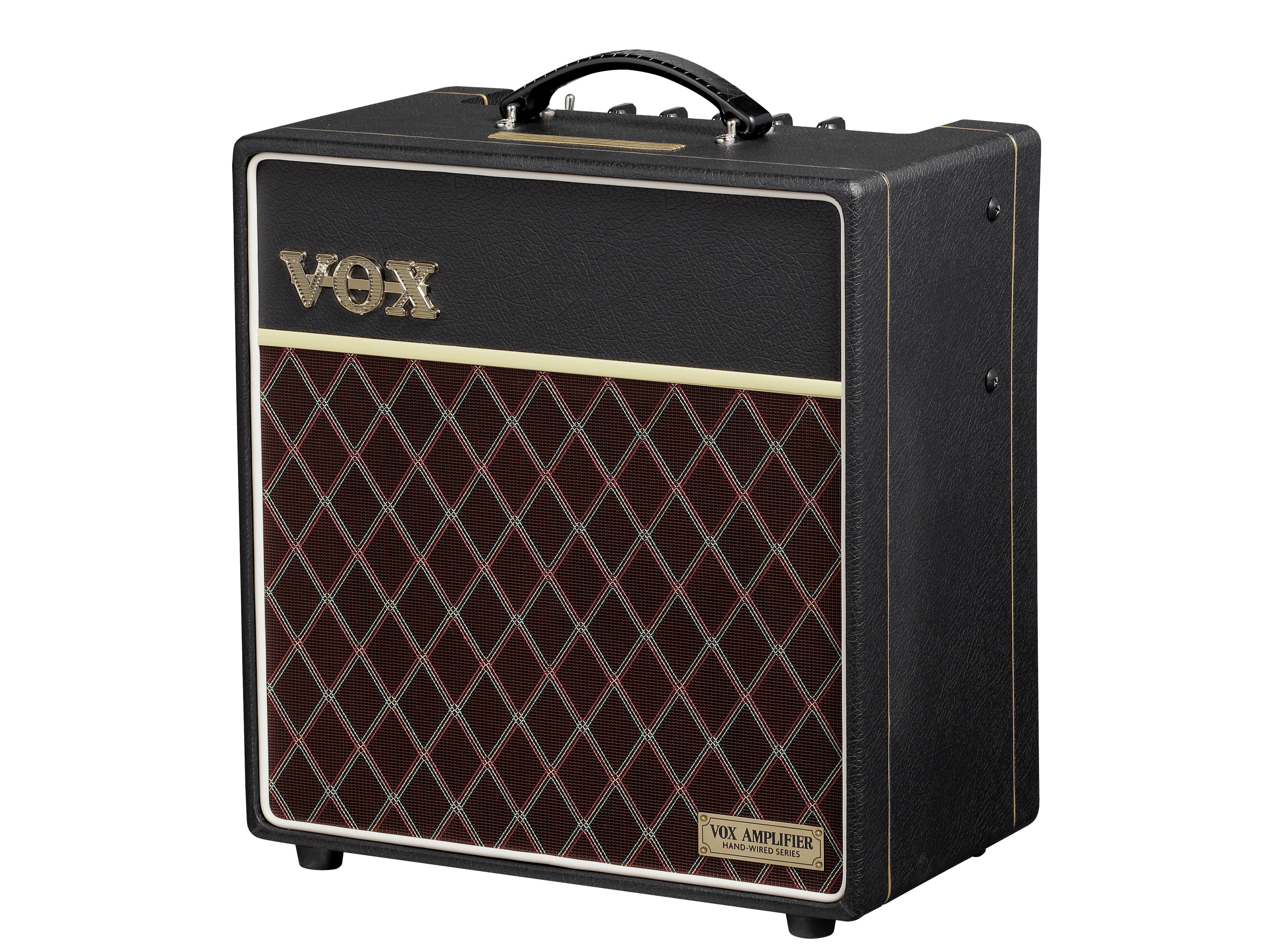 Vox AC4 Hand-Wired 2