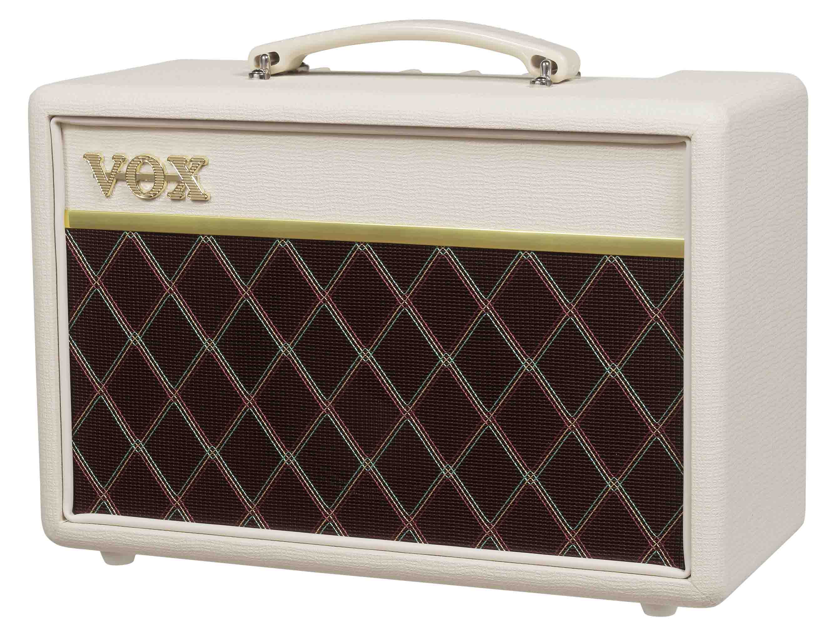 Vox Pathfinder 10 Cream Brown 2