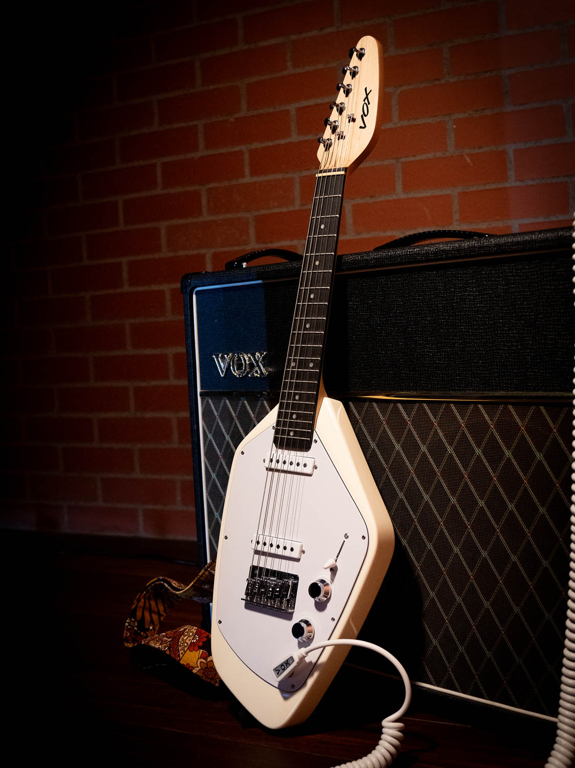 Vox Mark V Mini electric guitar