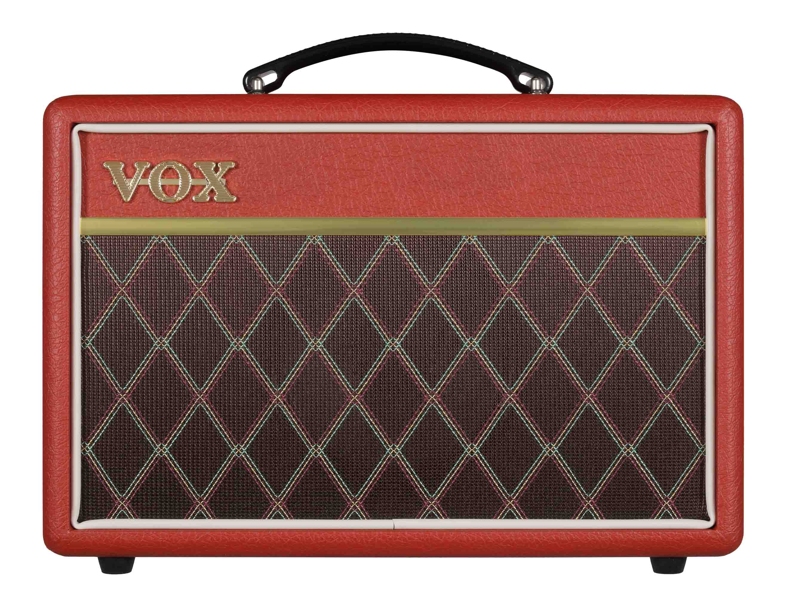 Vox Pathfinder 10 Red 1