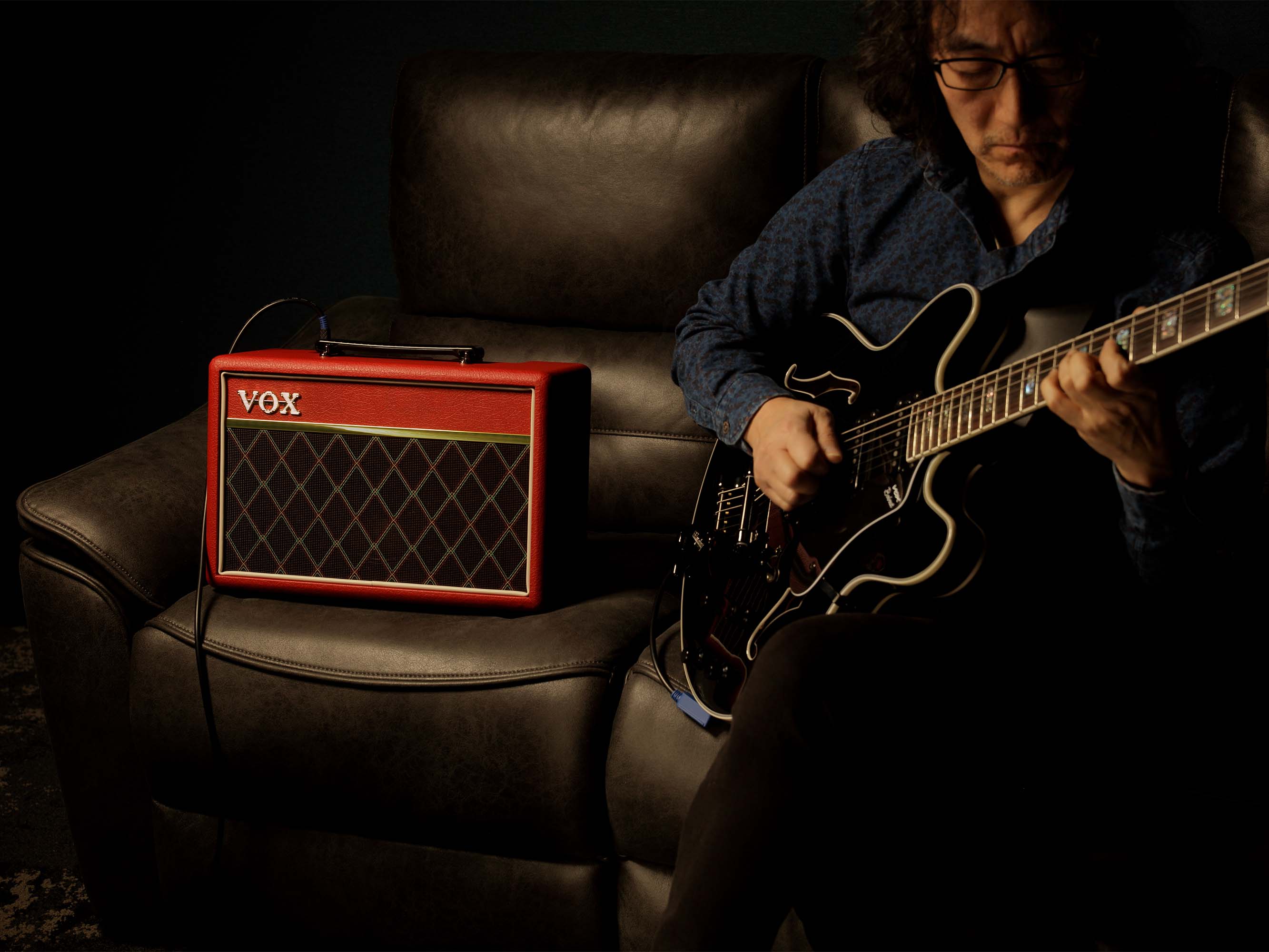 Vox Pathfinder 10 Red 6