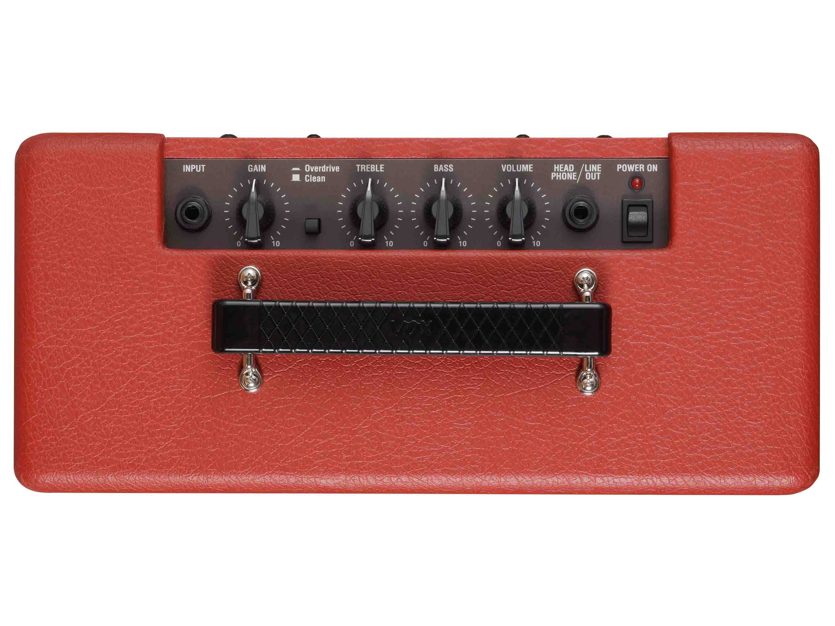 Vox Pathfinder 10 Red 4