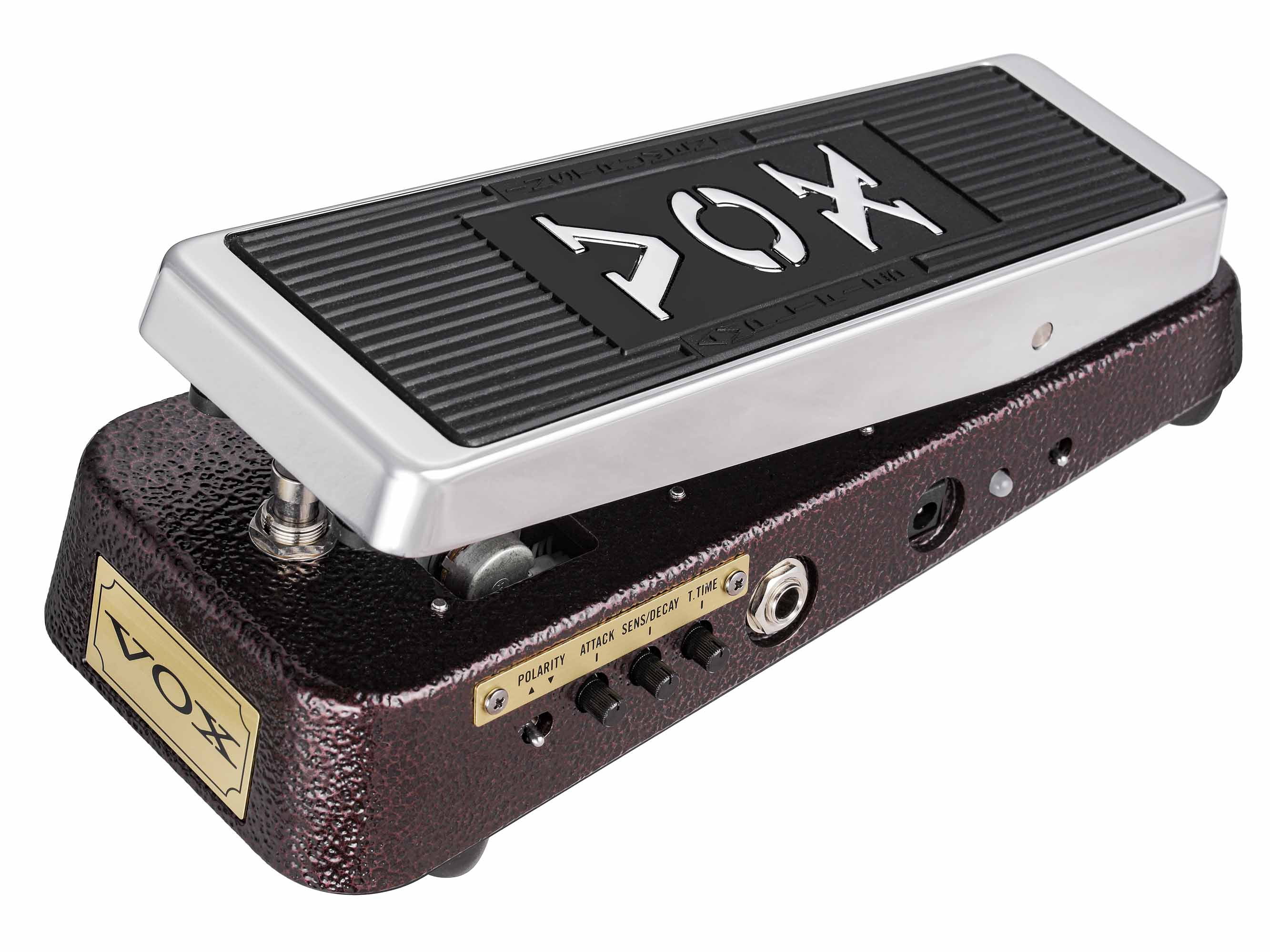 Vox V863-CA Semi-auto Wah 1