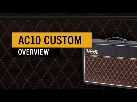 Vox shop ac10 head