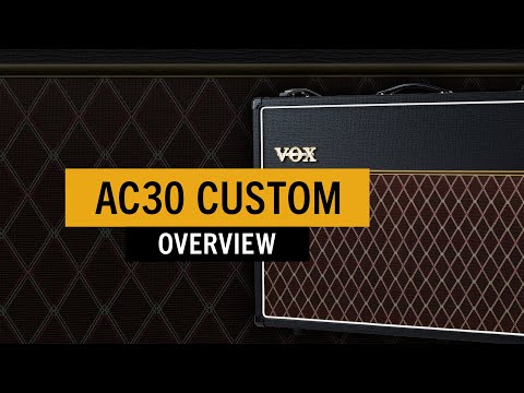 Vox AC30 Custom 1