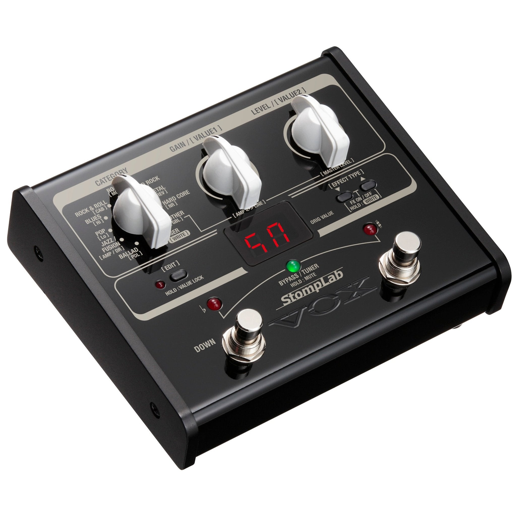 Stomplab 1G Multi Effects - Guitar