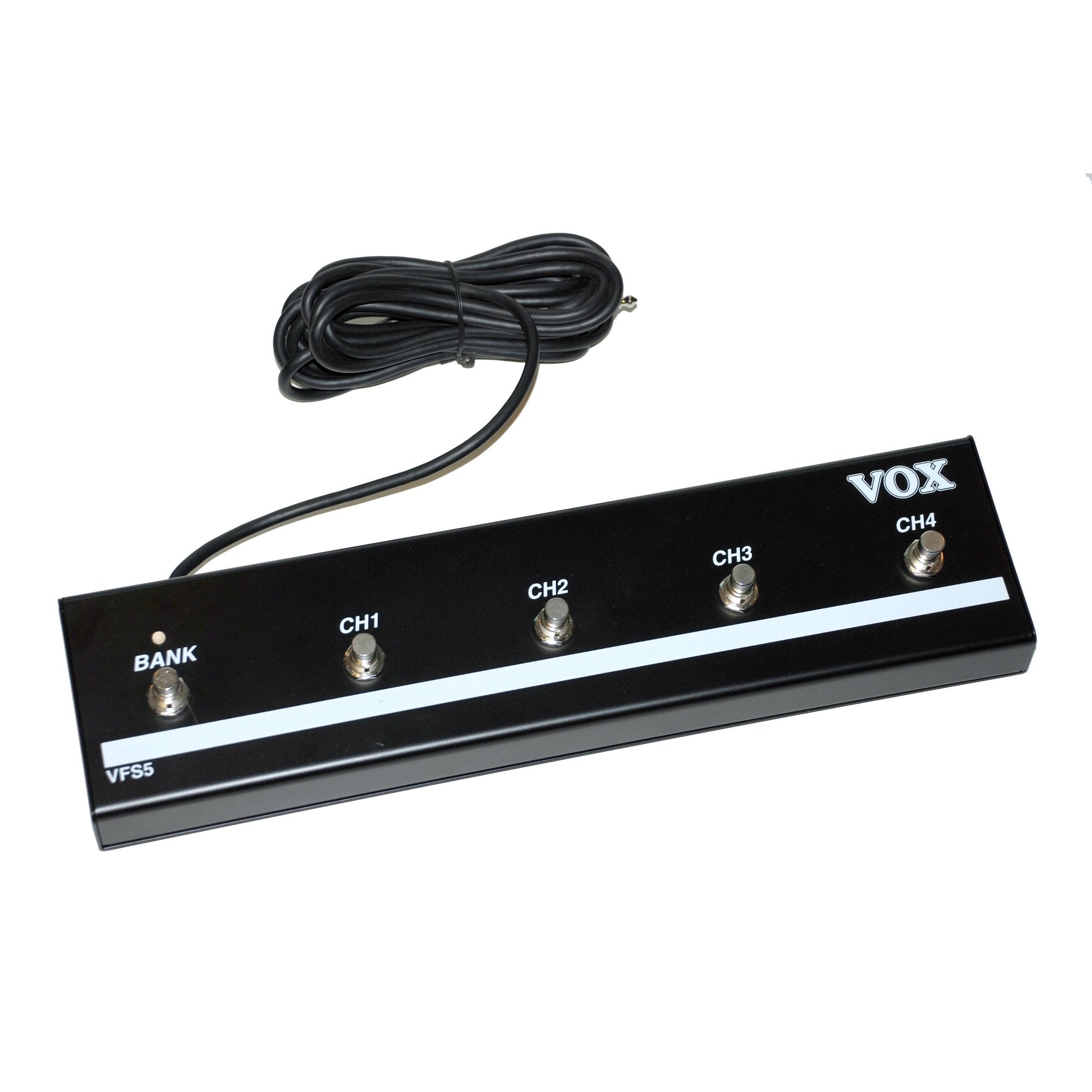 Vox VFS5 Footswitch Controller