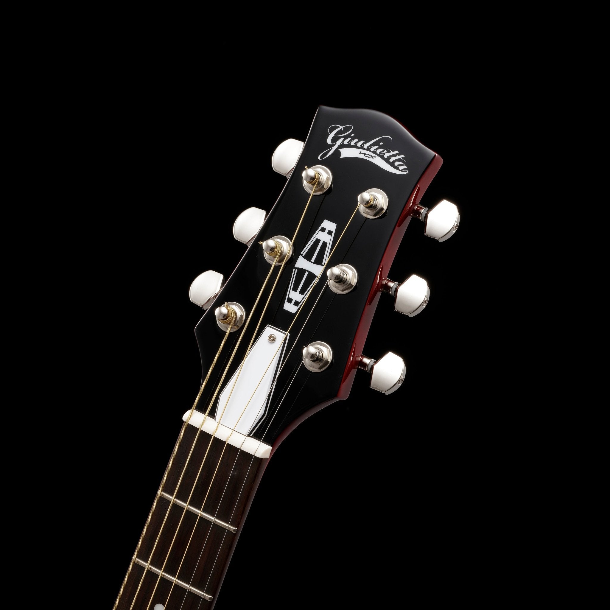 Giulietta VGA-3PS Archtop Guitar w/ Super Capacitor