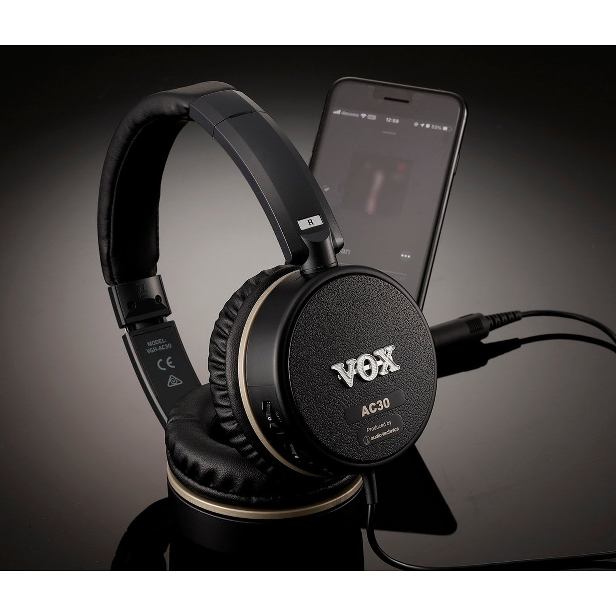 Vox VGH AC30 Guitar Amp Headphones