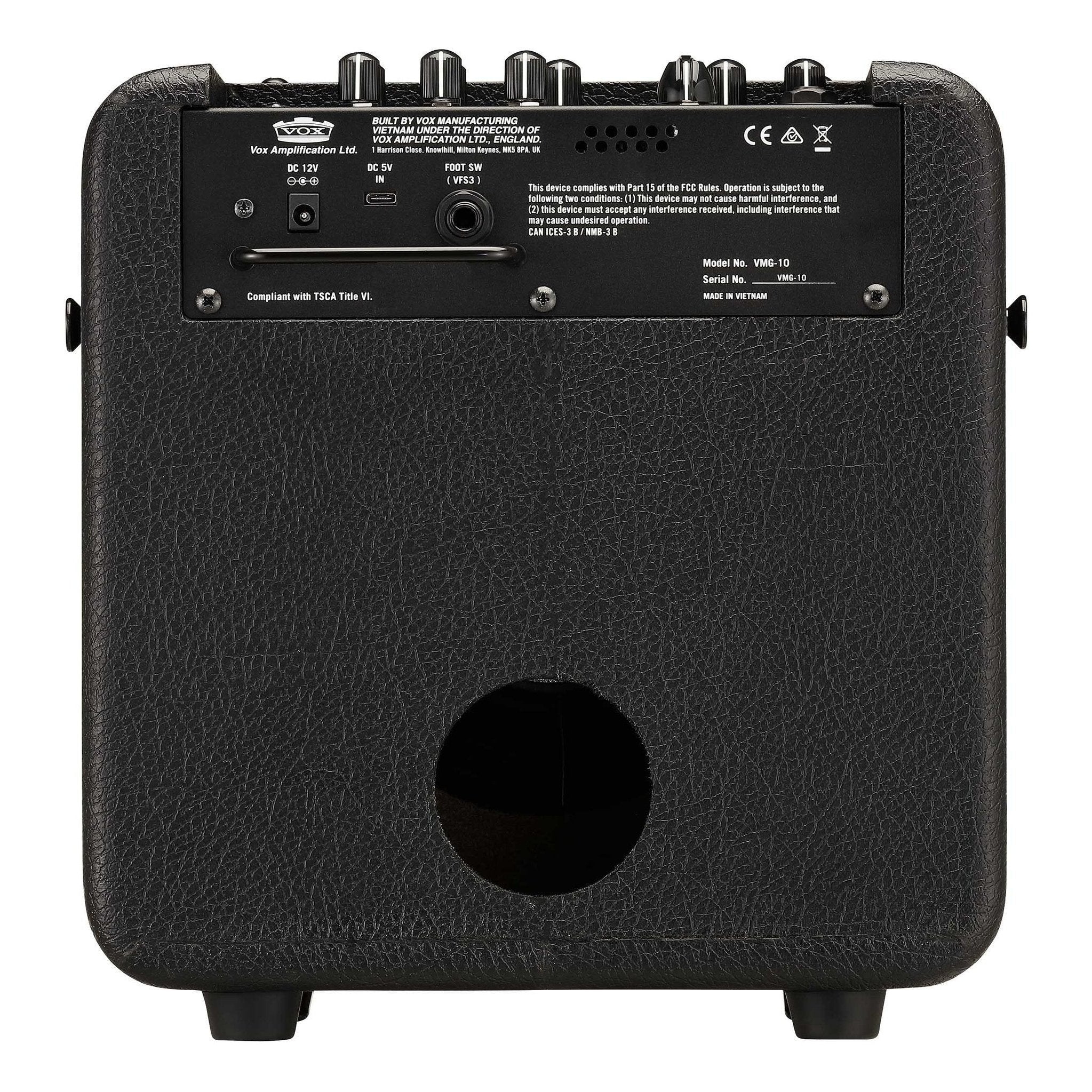 VMG-10 - Mini Go 10 Portable Amp