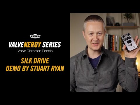 Vox VE-SD Valvenergy Silk Drive - Drive Pedal